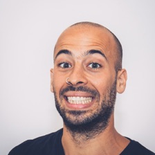 Portrait of Marco Silva